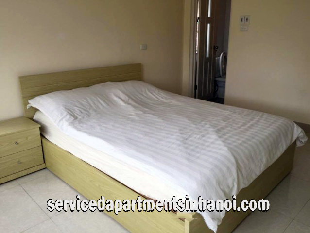 Brand New Two Bedroom Apartment Rental in Center of Hanoi 7