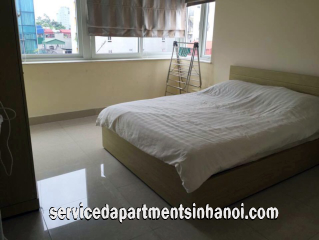 Brand New Two Bedroom Apartment Rental in Center of Hanoi 9