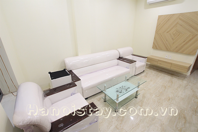Brand New Two bedroom Apartment Rental in Hanoi Old Quarter, Hoan Kiem 1