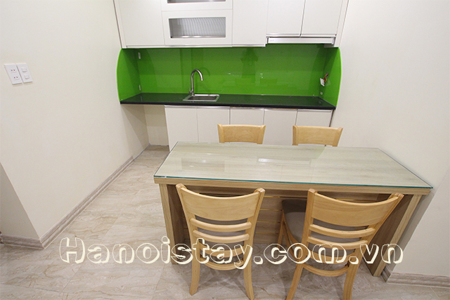 Brand New Two bedroom Apartment Rental in Hanoi Old Quarter, Hoan Kiem 2