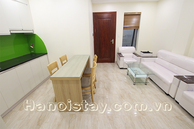 Brand New Two bedroom Apartment Rental in Hanoi Old Quarter, Hoan Kiem 3