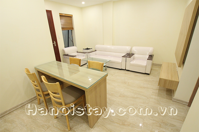 Brand New Two bedroom Apartment Rental in Hanoi Old Quarter, Hoan Kiem 4
