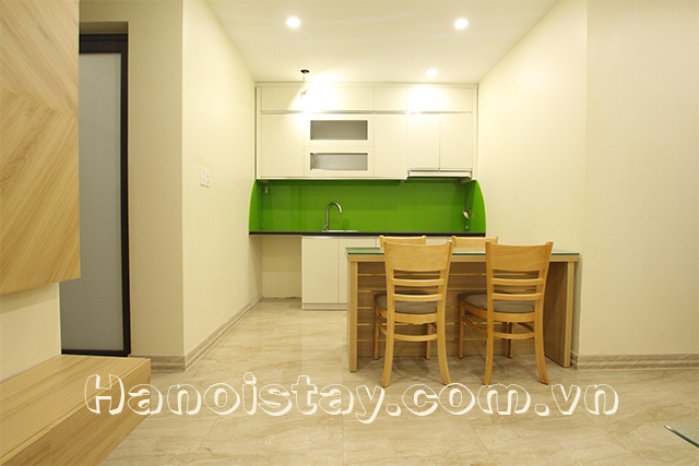 Brand New Two bedroom Apartment Rental in Hanoi Old Quarter, Hoan Kiem 5
