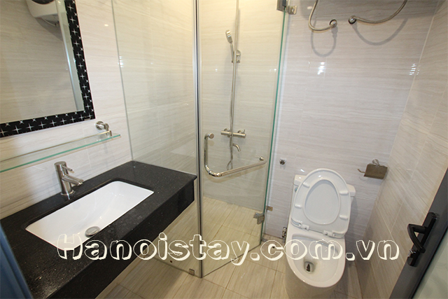Brand New Two bedroom Apartment Rental in Hanoi Old Quarter, Hoan Kiem 8