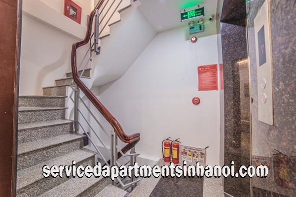 Brand New Two Bedroom Apartment Rental in Lang Ha street, Dong Da 8