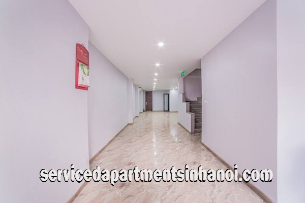 Brand New Two Bedroom Apartment Rental in Lang Ha street, Dong Da 10