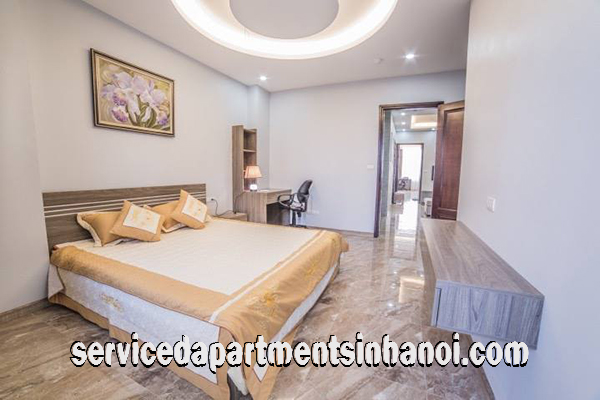 Brand New Two Bedroom Apartment Rental in Lang Ha street, Dong Da 11