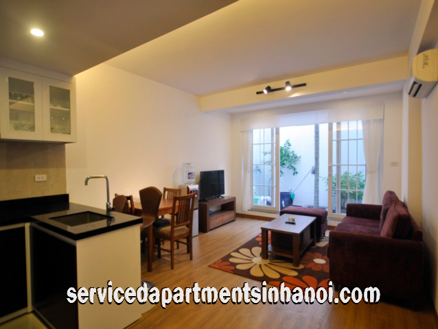 Brand New Two Bedroom Apartment Rental in Quang Khanh street, Tay Ho 1