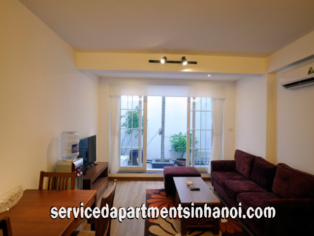 Brand New Two Bedroom Apartment Rental in Quang Khanh street, Tay Ho 2