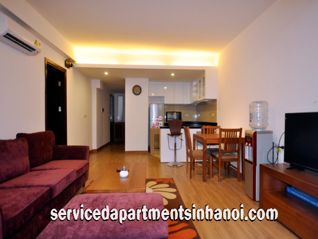 Brand New Two Bedroom Apartment Rental in Quang Khanh street, Tay Ho 3