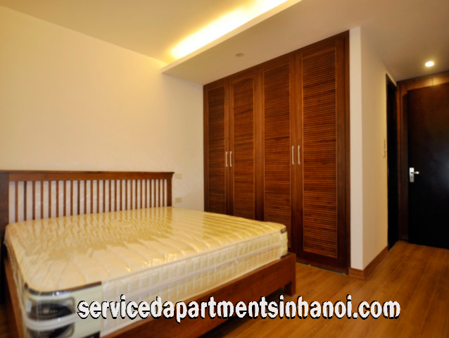 Brand New Two Bedroom Apartment Rental in Quang Khanh street, Tay Ho 4