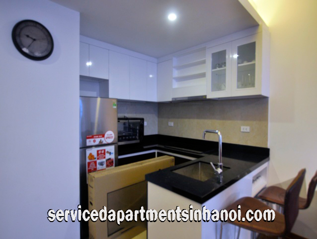 Brand New Two Bedroom Apartment Rental in Quang Khanh street, Tay Ho 8