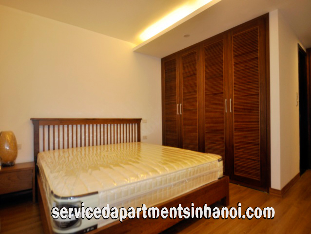 Brand New Two Bedroom Apartment Rental in Quang Khanh street, Tay Ho 9