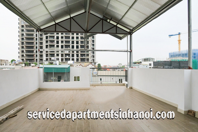Brand New Two bedroom Apartment Rental in Tay Ho str, High Quality Furniture 14