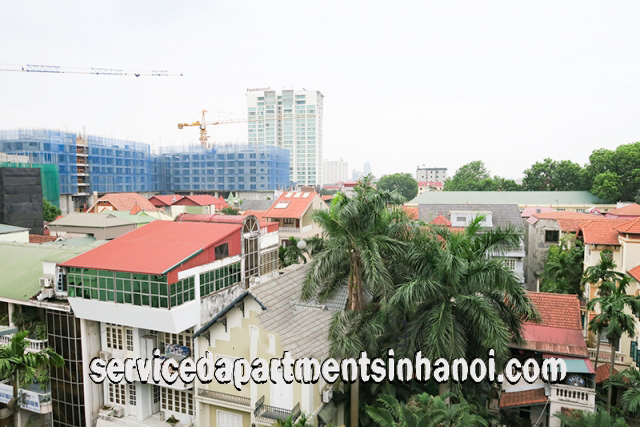 Brand New Two bedroom Apartment Rental in Tay Ho str, High Quality Furniture 15