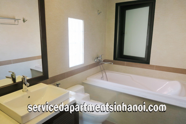 Brand New Two bedroom Apartment Rental in Tay Ho str, High Quality Furniture 16