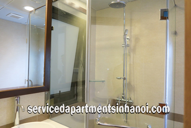 Brand New Two bedroom Apartment Rental in Tay Ho str, High Quality Furniture 17