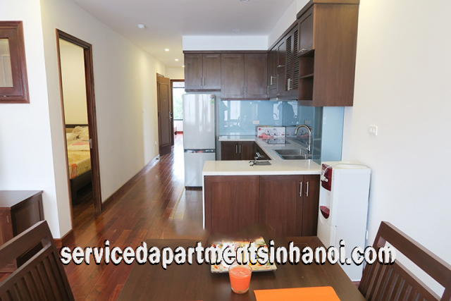 Brand New Two bedroom Apartment Rental in Tay Ho str, High Quality Furniture 7