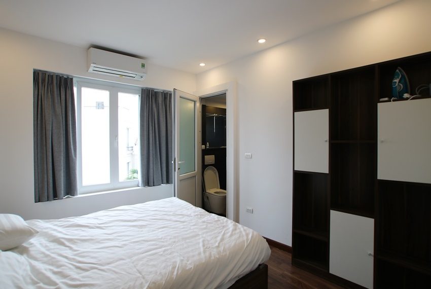 Brand New Two Bedroom Apartment Rental in To Ngoc Van street, Tay Ho 10