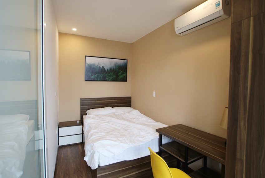 Brand New Two Bedroom Apartment Rental in To Ngoc Van street, Tay Ho 12