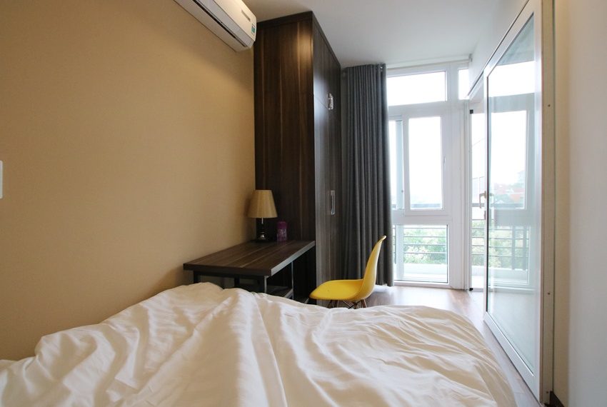 Brand New Two Bedroom Apartment Rental in To Ngoc Van street, Tay Ho 13