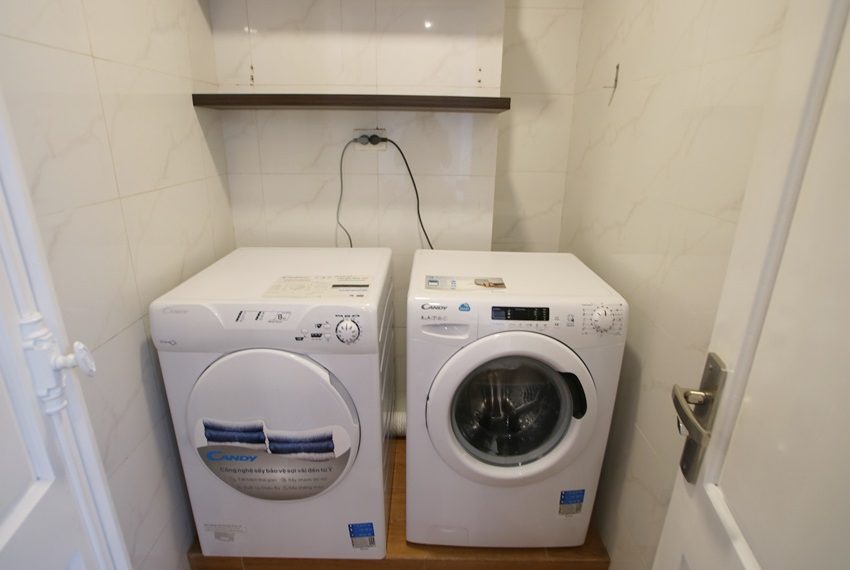 Brand New Two Bedroom Apartment Rental in To Ngoc Van street, Tay Ho 15