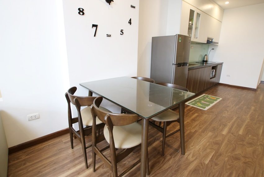 Brand New Two Bedroom Apartment Rental in To Ngoc Van street, Tay Ho 4