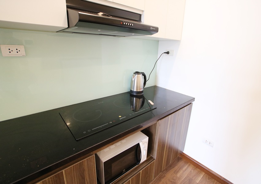 Brand New Two Bedroom Apartment Rental in To Ngoc Van street, Tay Ho 5