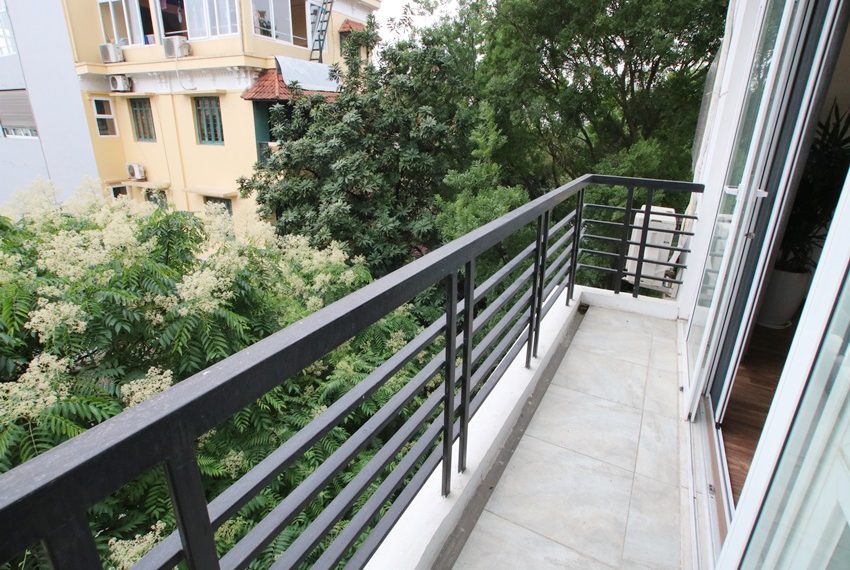 Brand New Two Bedroom Apartment Rental in To Ngoc Van street, Tay Ho 7