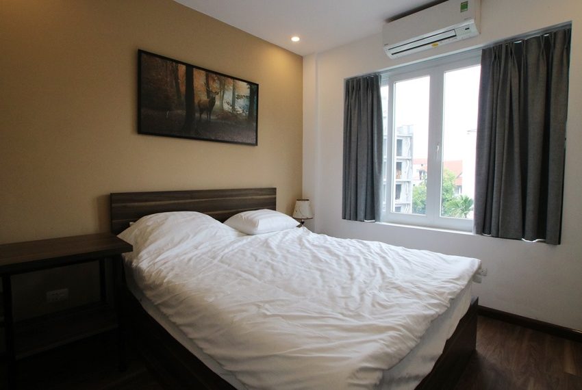 Brand New Two Bedroom Apartment Rental in To Ngoc Van street, Tay Ho 8