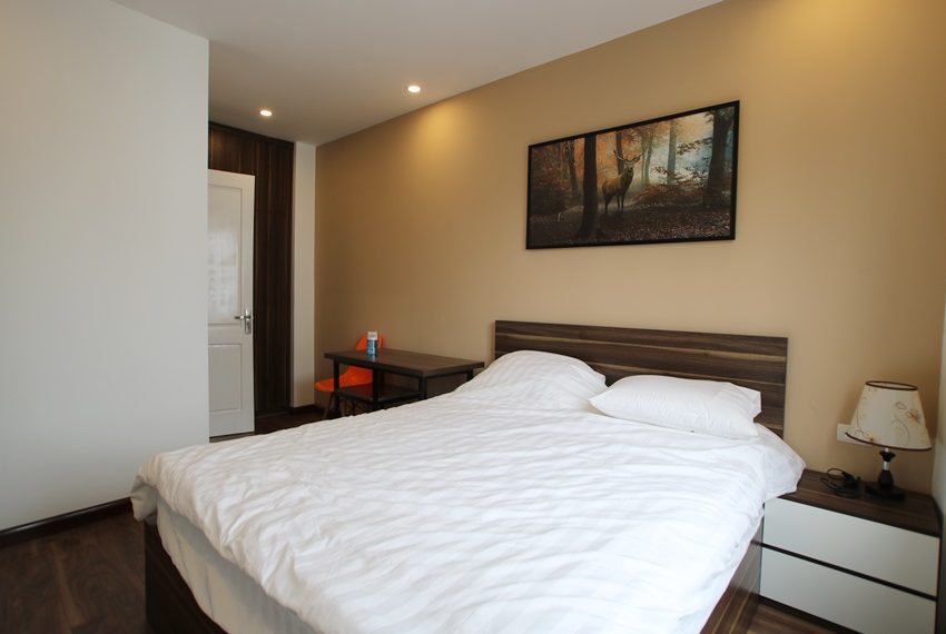 Brand New Two Bedroom Apartment Rental in To Ngoc Van street, Tay Ho 9
