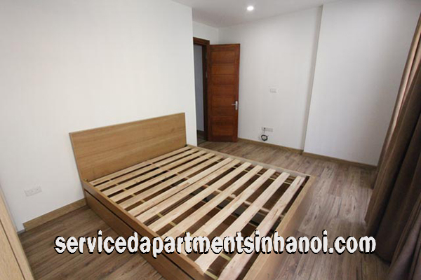 Brand New Two Bedroom Apartment Rental in Tran Quoc Toan street, Hoan Kiem 6