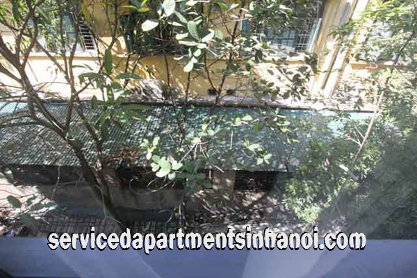 Brand New Two Bedroom Apartment Rental in Tran Quoc Toan street, Hoan Kiem 8