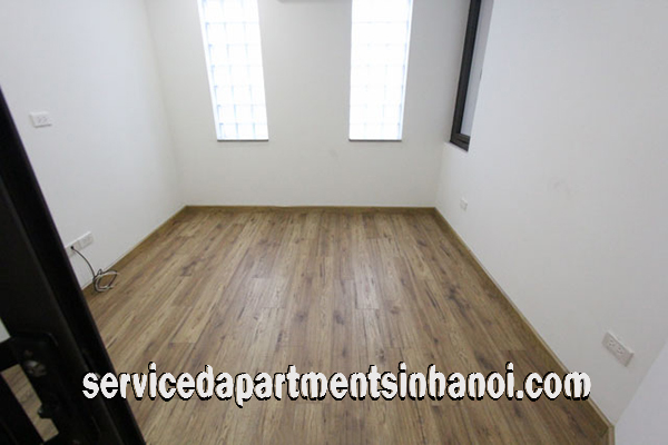 Brand New Two Bedroom Apartment Rental in Tran Quoc Toan street, Hoan Kiem 9