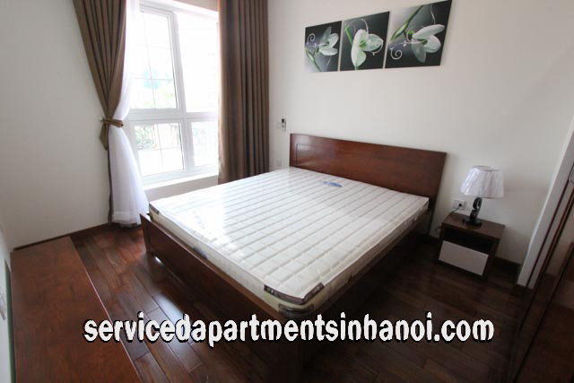 Brand New Two Bedroom Apartment Rental in Truc Bach Area, Ba Dinh 10
