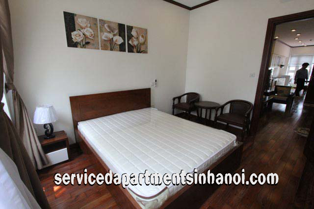 Brand New Two Bedroom Apartment Rental in Truc Bach Area, Ba Dinh 7