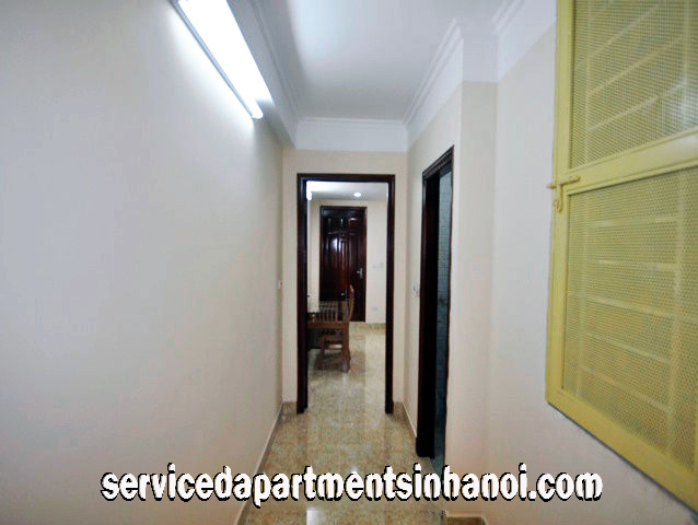 Brand New Two Bedroom Apartment Rental in Van Cao Str, Ba Dinh 10