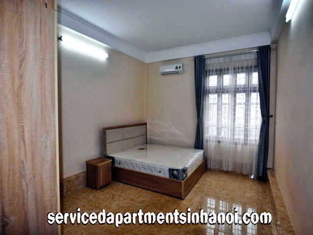 Brand New Two Bedroom Apartment Rental in Van Cao Str, Ba Dinh 6