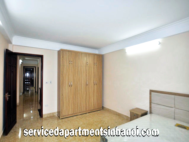 Brand New Two Bedroom Apartment Rental in Van Cao Str, Ba Dinh 8