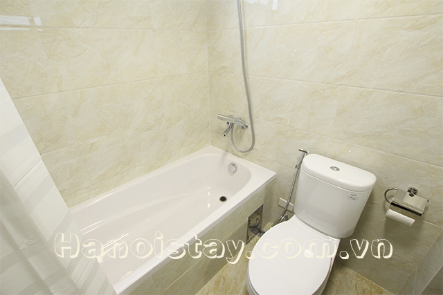 Brand New Two Bedroom Apartment Rental in Xuan Dieu street, Tay Ho 11
