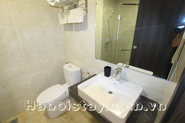 Brand New Two Bedroom Apartment Rental in Xuan Dieu street, Tay Ho 13