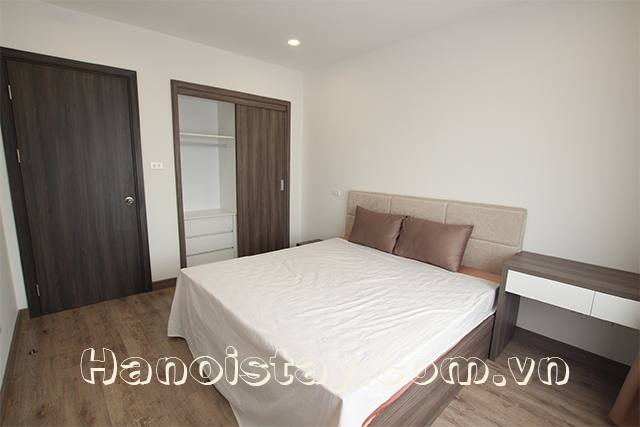 Brand New Two Bedroom Apartment Rental in Xuan Dieu street, Tay Ho 6