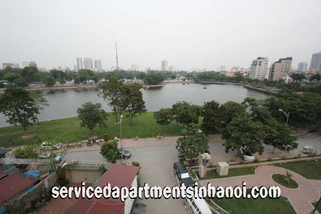 Brand New Two Bedroom Apartment Rental near Thong Nhat Park, Dong Da 4
