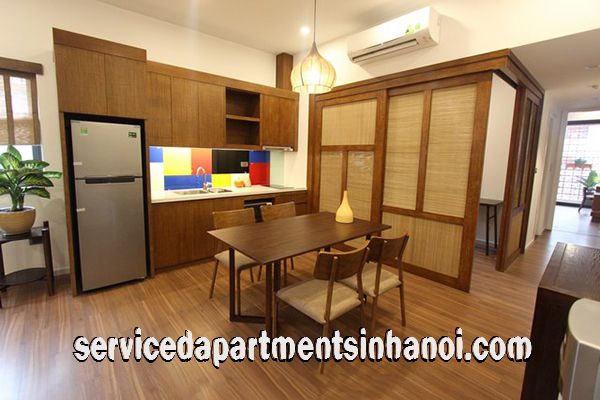 Brand New Two Bedroom Apartment Rental near Vincom Tower, Hai Ba Trung district 11