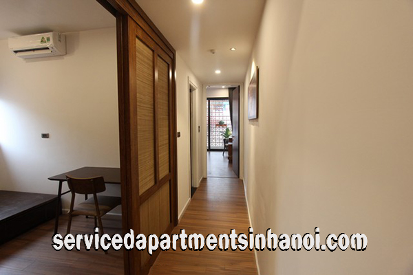Brand New Two Bedroom Apartment Rental near Vincom Tower, Hai Ba Trung district 12