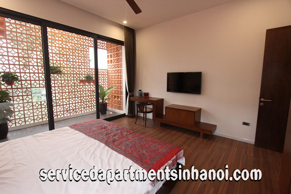 Brand New Two Bedroom Apartment Rental near Vincom Tower, Hai Ba Trung district 13