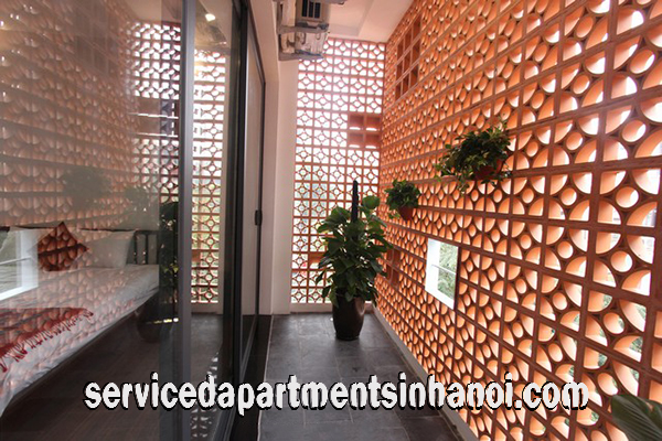 Brand New Two Bedroom Apartment Rental near Vincom Tower, Hai Ba Trung district 14