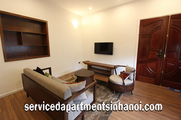 Brand New Two Bedroom Apartment Rental near Vincom Tower, Hai Ba Trung district 15