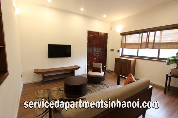 Brand New Two Bedroom Apartment Rental near Vincom Tower, Hai Ba Trung district 16