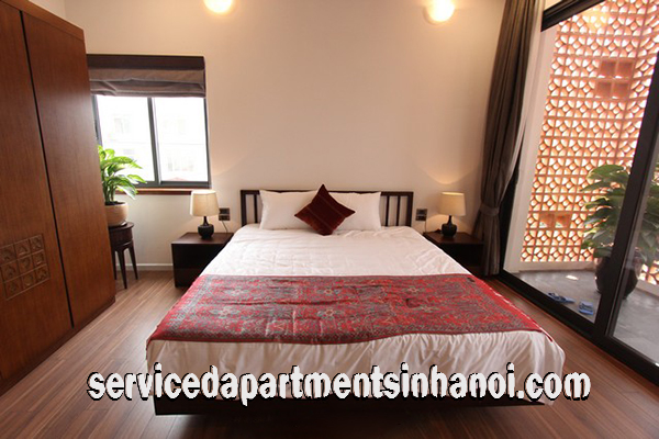 Brand New Two Bedroom Apartment Rental near Vincom Tower, Hai Ba Trung district 3